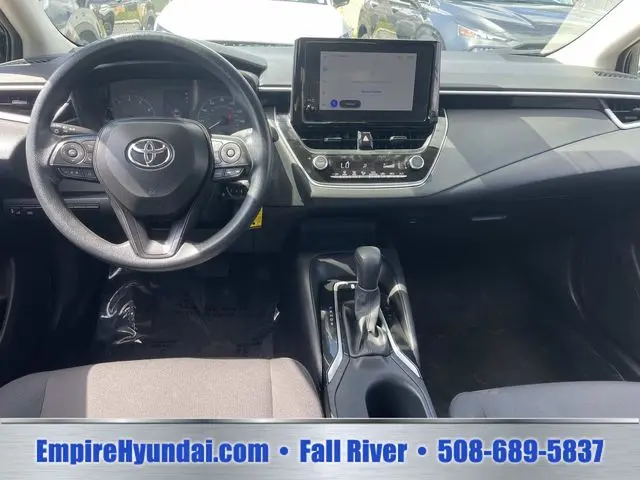 2025 Toyota Corolla - $20,690
