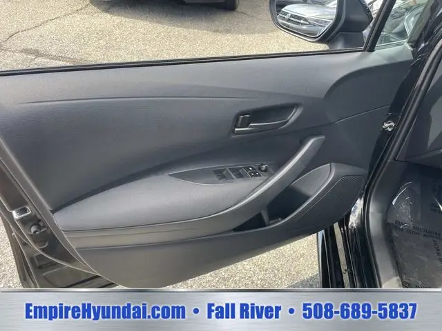 2025 Toyota Corolla - $20,690
