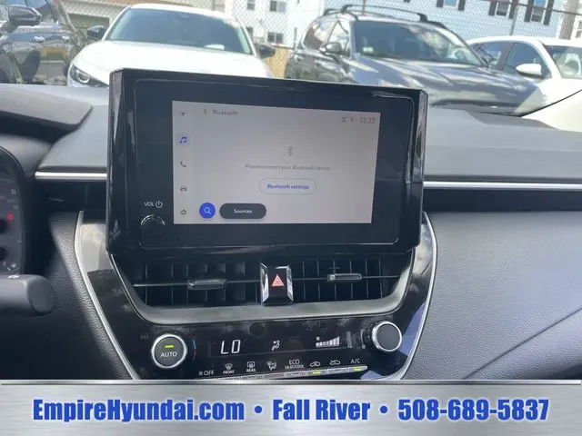 2025 Toyota Corolla - $20,690