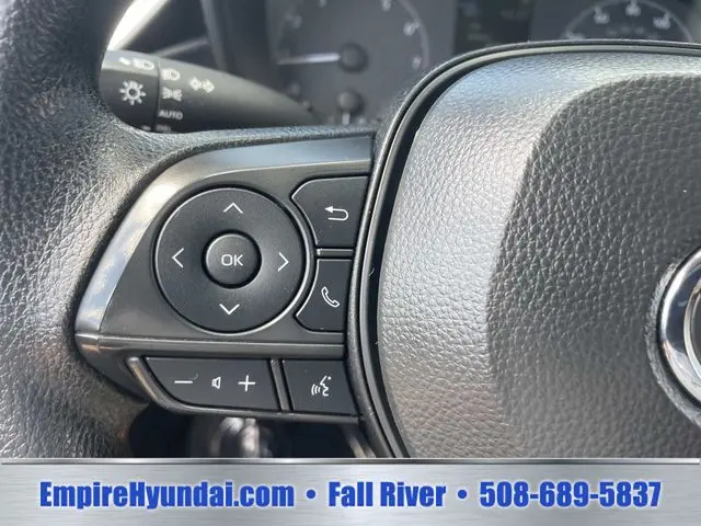 2025 Toyota Corolla - $20,690