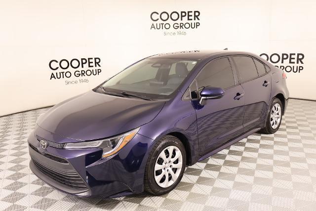 2025 Toyota Corolla - $20,389