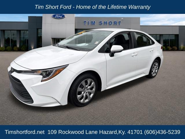 2025 Toyota Corolla - $20,716