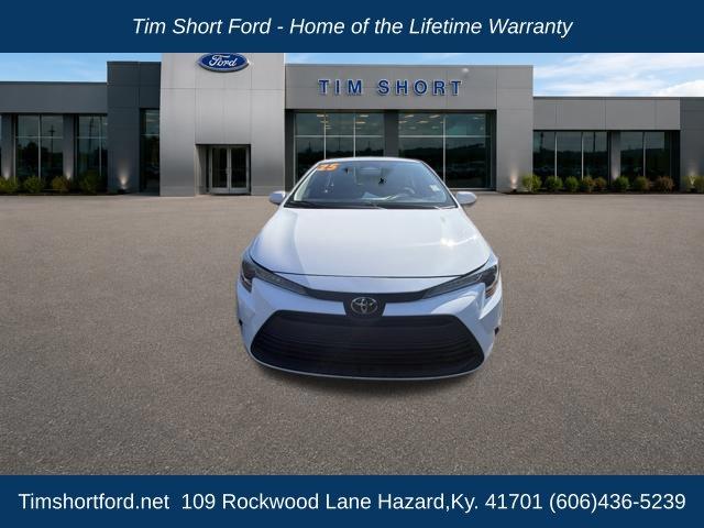 2025 Toyota Corolla - $20,716