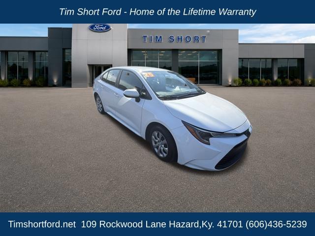 2025 Toyota Corolla - $20,716
