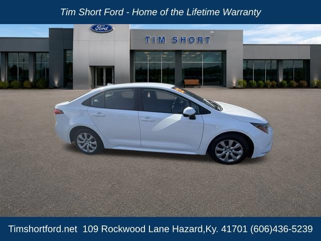 2025 Toyota Corolla - $20,716