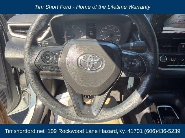 2025 Toyota Corolla - $20,716