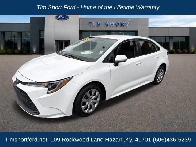 2025 Toyota Corolla - $20,716