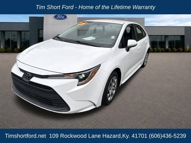 2025 Toyota Corolla - $20,716