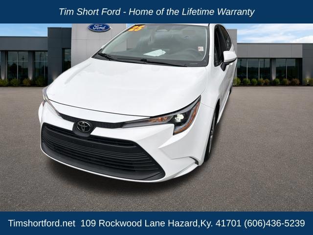 2025 Toyota Corolla - $20,716