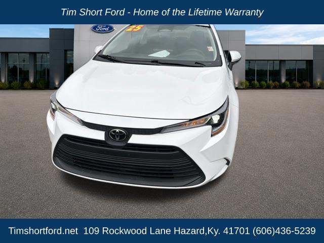 2025 Toyota Corolla - $20,716