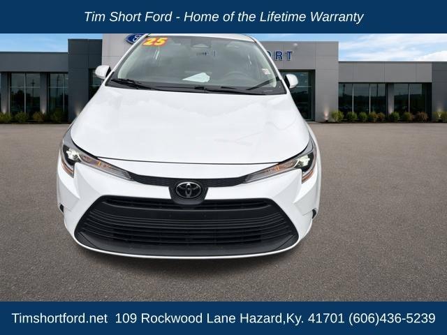 2025 Toyota Corolla - $20,716