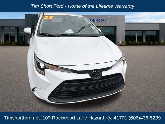 2025 Toyota Corolla - $20,716