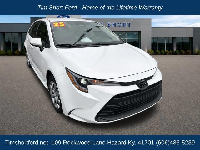2025 Toyota Corolla - $20,716