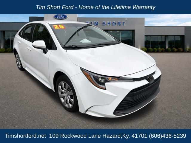 2025 Toyota Corolla - $20,716