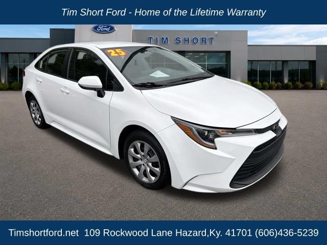 2025 Toyota Corolla - $20,716