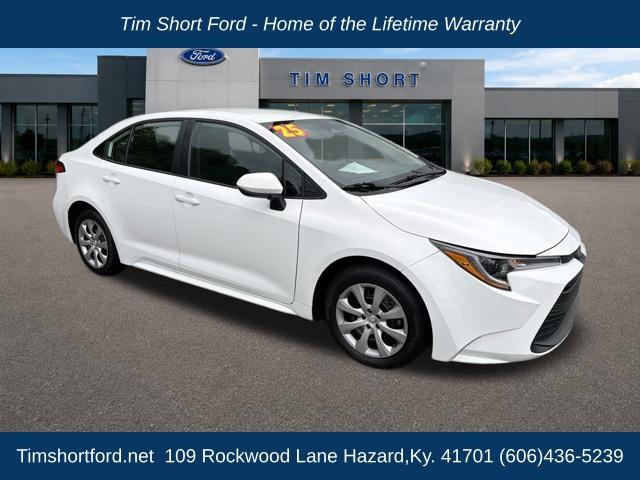 2025 Toyota Corolla - $20,716