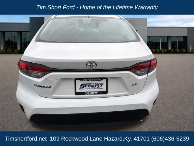 2025 Toyota Corolla - $20,716
