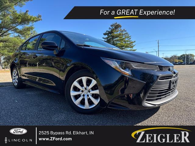 2025 Toyota Corolla - $21,500