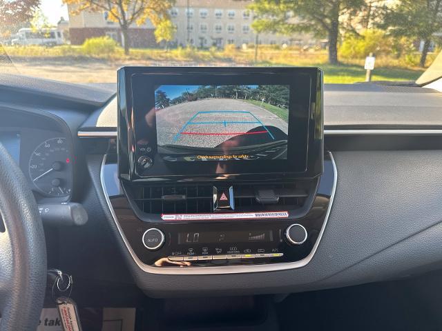2025 Toyota Corolla - $21,500