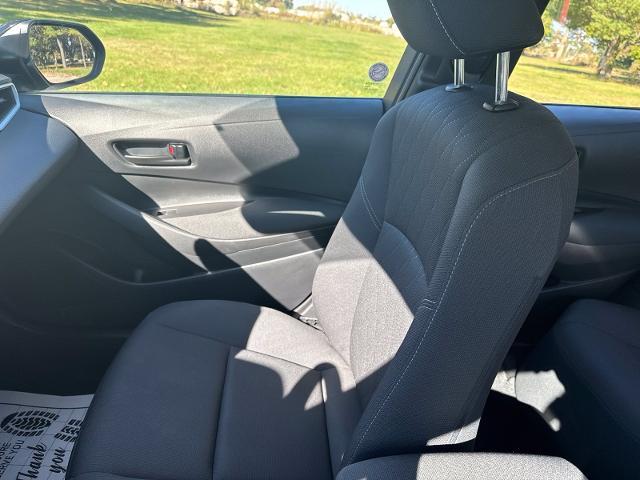 2025 Toyota Corolla - $21,500