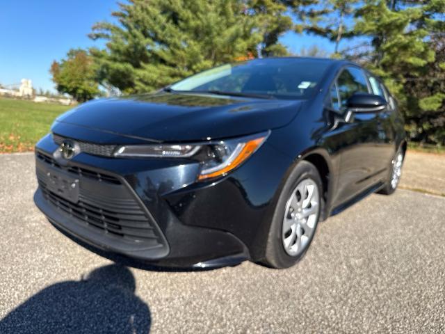 2025 Toyota Corolla - $21,500