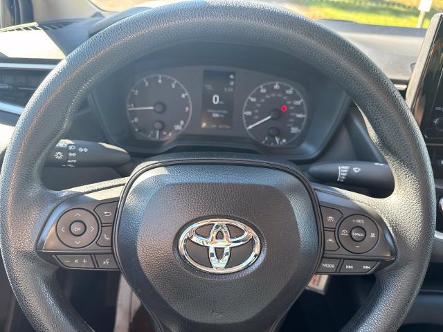 2025 Toyota Corolla - $21,500