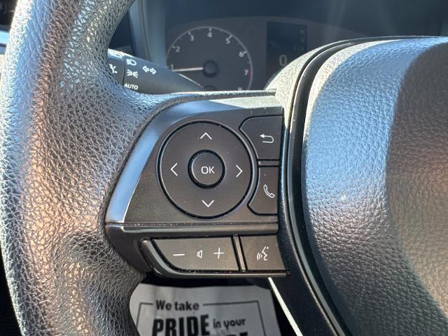 2025 Toyota Corolla - $21,500