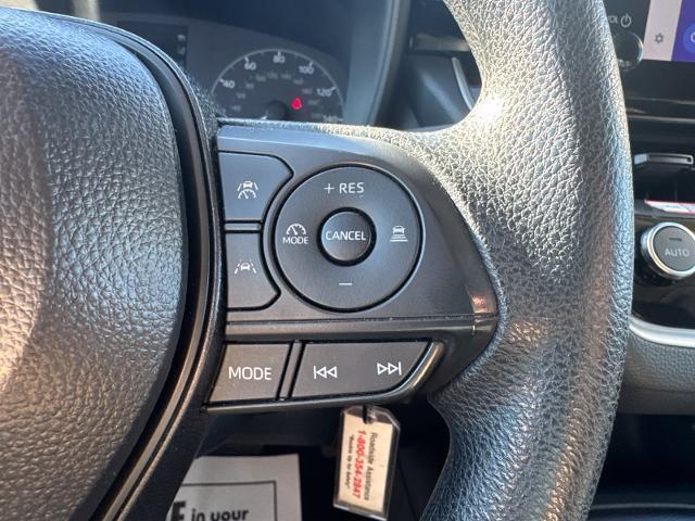 2025 Toyota Corolla - $21,500