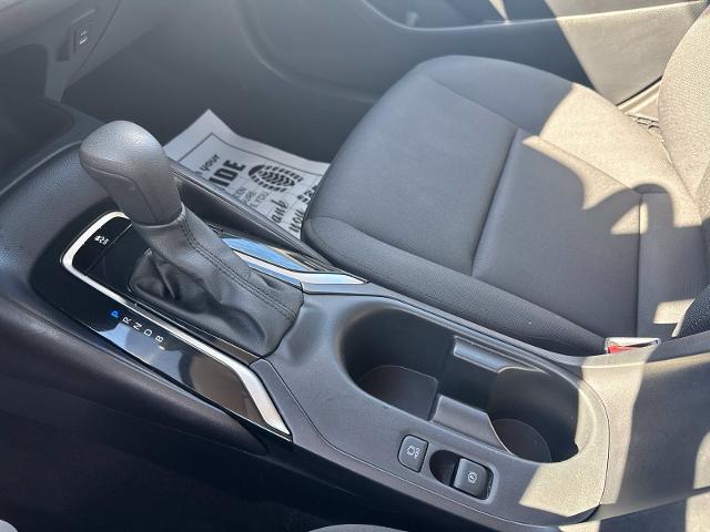 2025 Toyota Corolla - $21,500