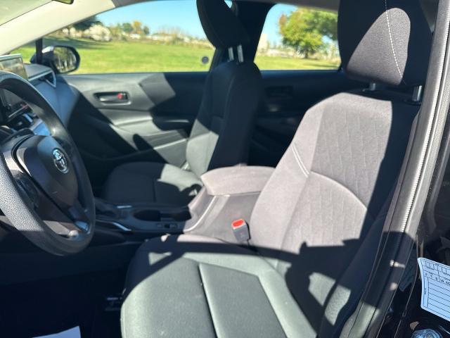 2025 Toyota Corolla - $21,500