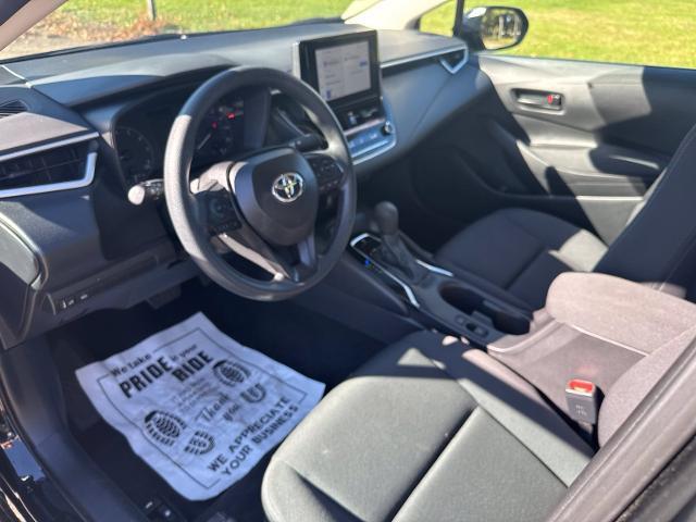 2025 Toyota Corolla - $21,500