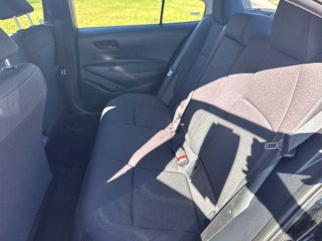2025 Toyota Corolla - $21,500