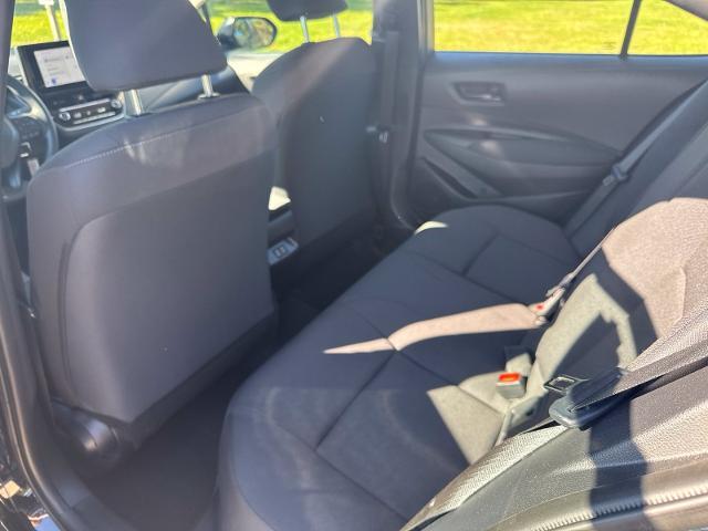 2025 Toyota Corolla - $21,500