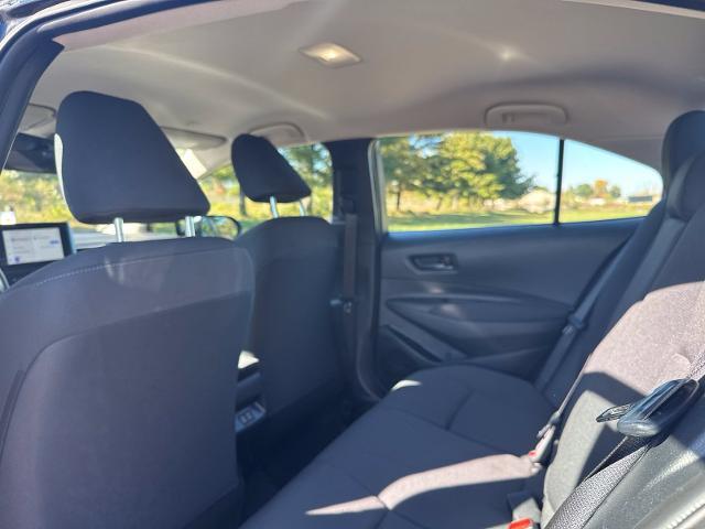 2025 Toyota Corolla - $21,500