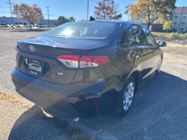 2025 Toyota Corolla - $21,500