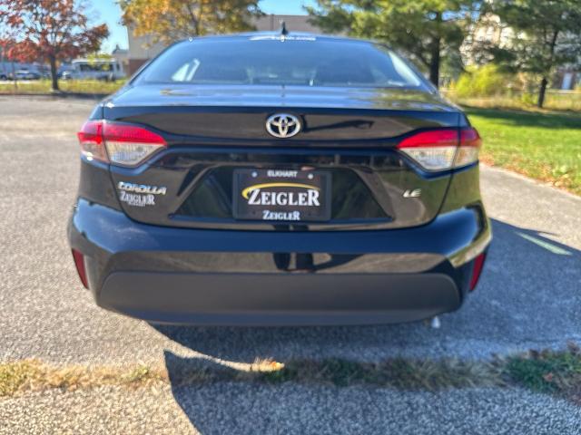 2025 Toyota Corolla - $21,500