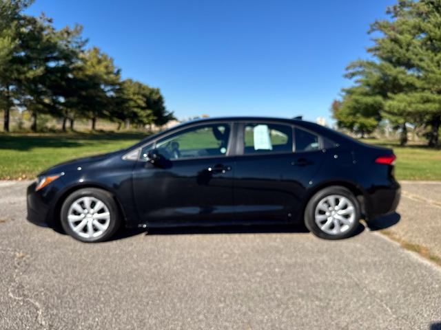2025 Toyota Corolla - $21,500