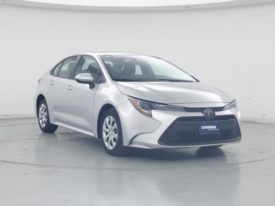Photo of a 2025 Toyota Corolla LE 4DR Sedan for sale