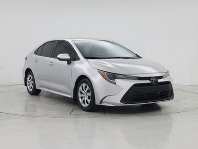 2025 Toyota Corolla LE 4DR Sedan