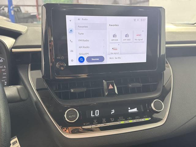 2025 Toyota Corolla - $24,980