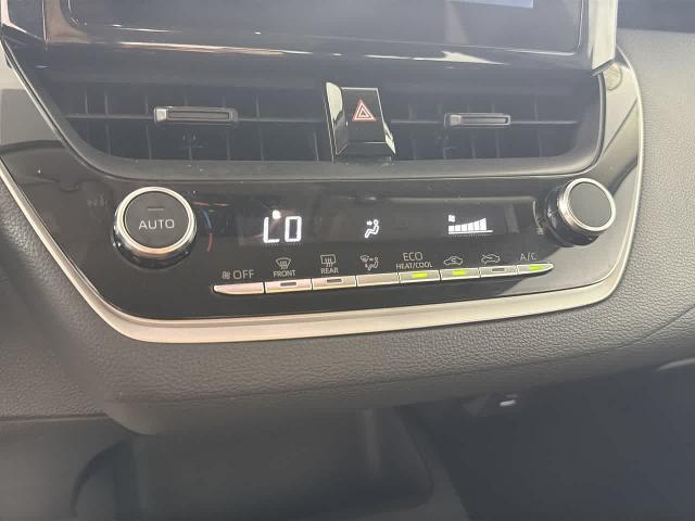 2025 Toyota Corolla - $24,980