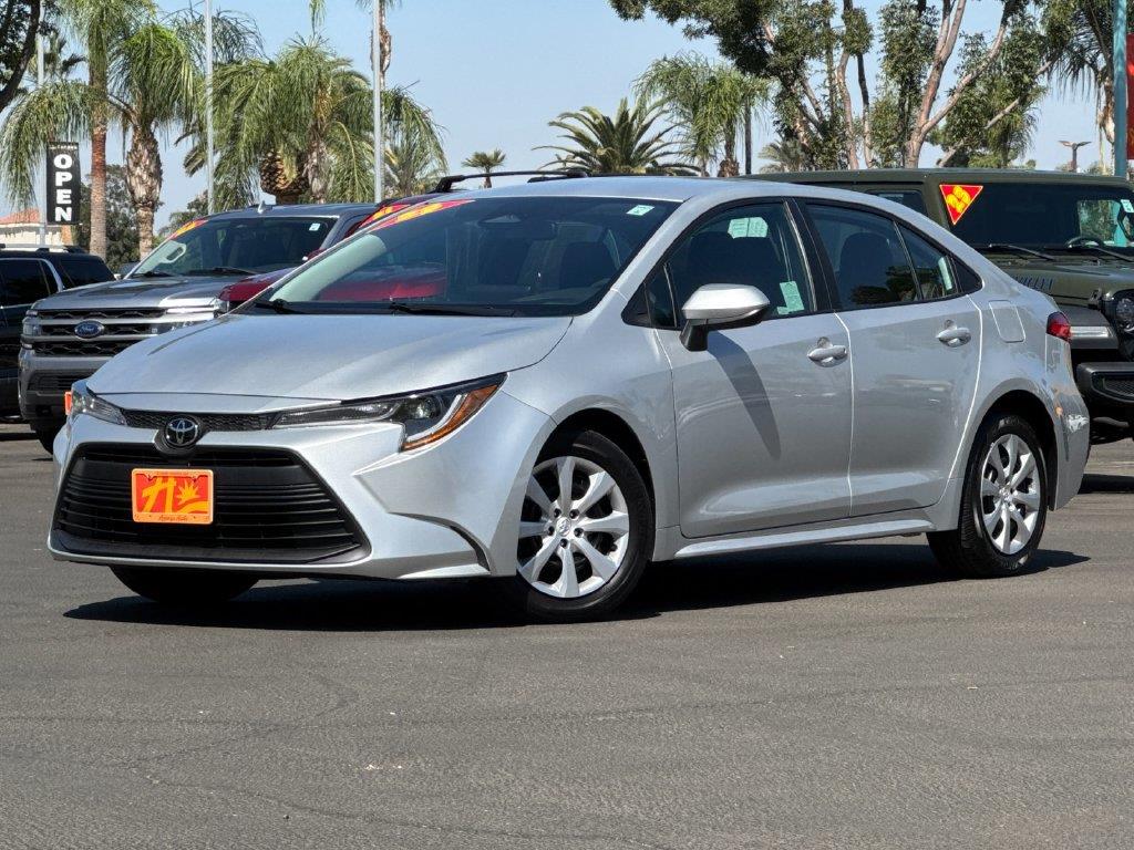 2025 Toyota Corolla - $20,988