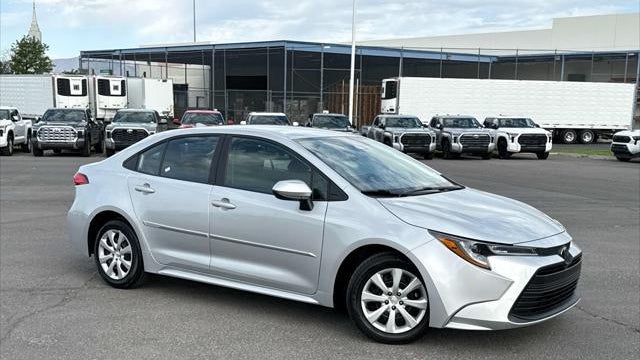Preowned 2025 Toyota Corolla LE for Sale