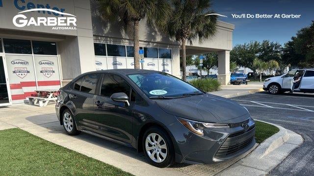 Preowned 2025 Toyota Corolla LE for Sale