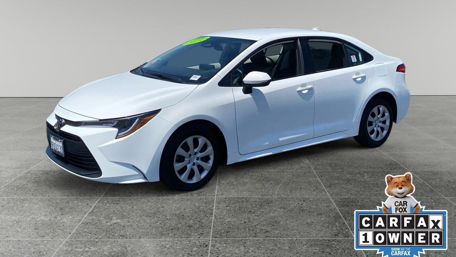 Preowned 2025 Toyota Corolla LE for Sale