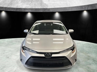 2026 Toyota Corolla LE 4DR Sedan