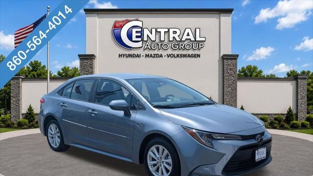 Preowned 2026 Toyota Corolla LE for Sale