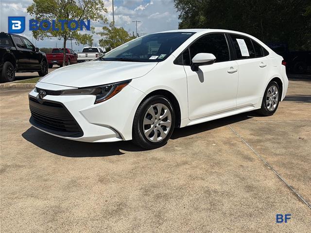 2026 Toyota Corolla - $21,899