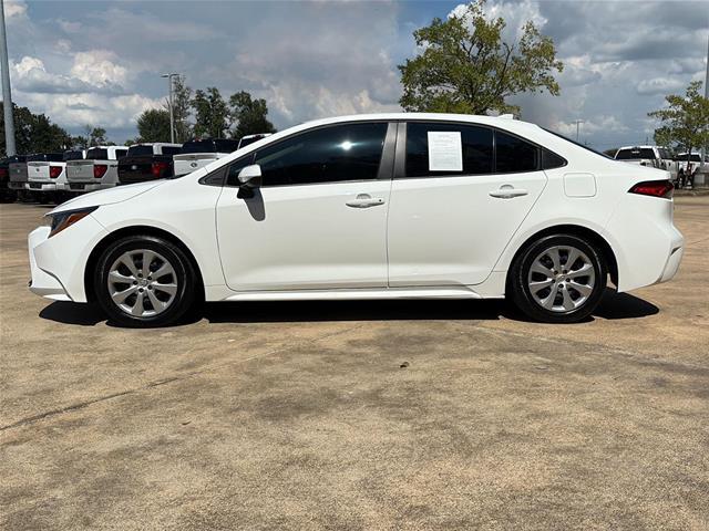 2026 Toyota Corolla - $21,899