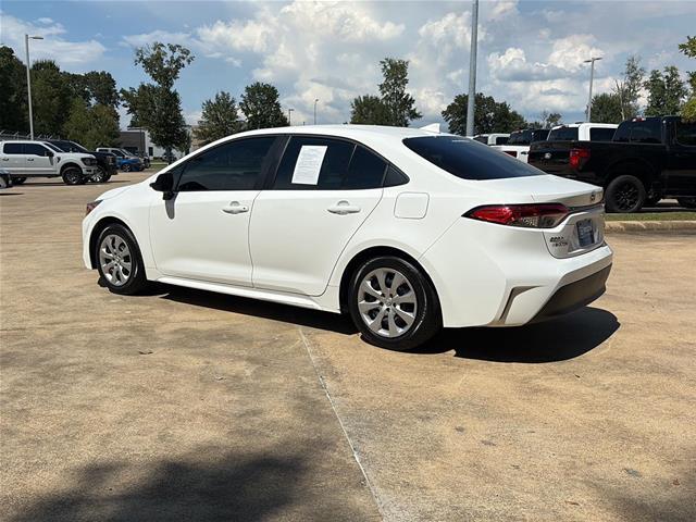 2026 Toyota Corolla - $21,899